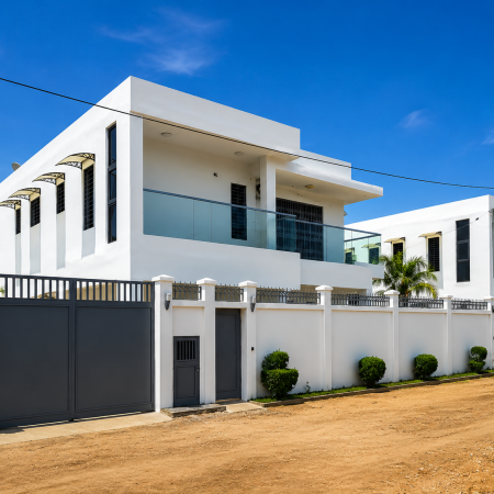 Villa Duplex Assinie RII